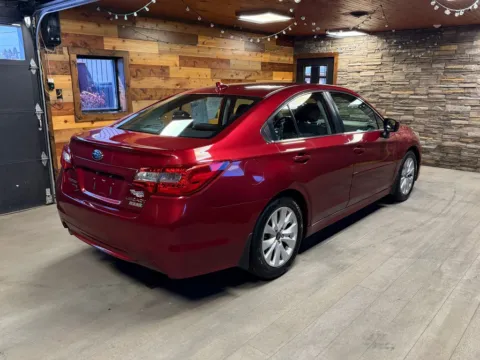 Another view of 2016 Subaru Legacy 2.5i for sale in DuBois, PA at Kurt Johnson Auto Sales & Service