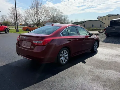 Another view of 2016 Subaru Legacy 2.5i for sale in DuBois, PA at Kurt Johnson Auto Sales & Service