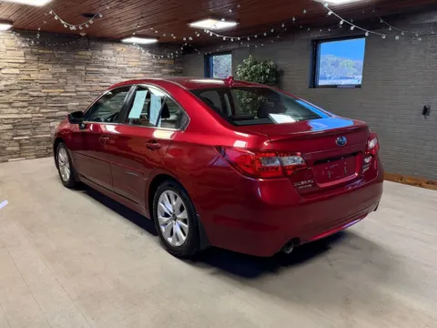 More photos of 2016 Subaru Legacy 2.5i at Kurt Johnson Auto Sales & Service, PA