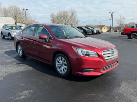 Photos of 2016 Subaru Legacy 2.5i for sale in DuBois, PA at Kurt Johnson Auto Sales & Service