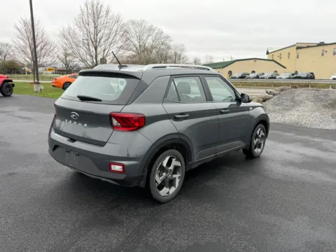 Another view of 2024 Hyundai Venue SEL for sale in DuBois, PA at Kurt Johnson Auto Sales & Service