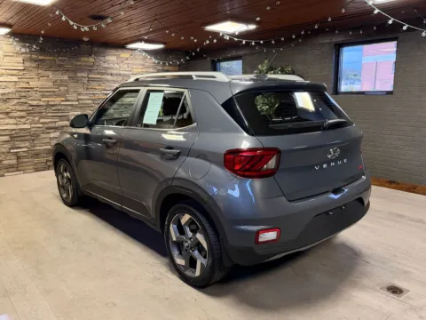 More photos of 2024 Hyundai Venue SEL at Kurt Johnson Auto Sales & Service, PA