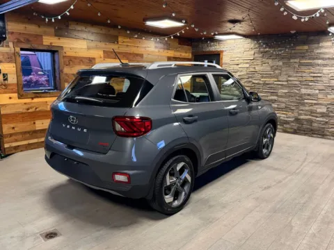 Another view of 2024 Hyundai Venue SEL for sale in DuBois, PA at Kurt Johnson Auto Sales & Service