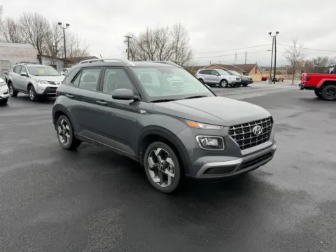 Photos of 2024 Hyundai Venue SEL for sale in DuBois, PA at Kurt Johnson Auto Sales & Service