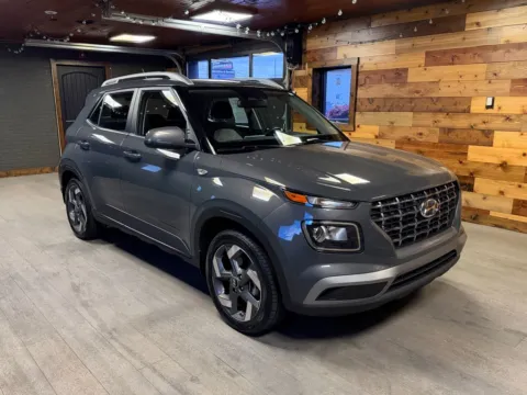 Another view of 2024 Hyundai Venue SEL for sale in DuBois, PA at Kurt Johnson Auto Sales & Service