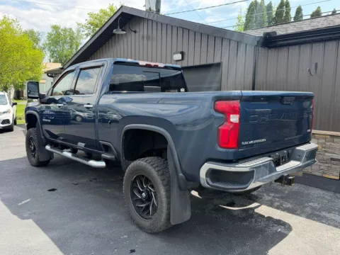 More photos of 2020 Chevrolet Silverado 3500HD LTZ at Kurt Johnson Auto Sales & Service, PA