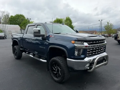 Photos of 2020 Chevrolet Silverado 3500HD LTZ for sale in DuBois, PA at Kurt Johnson Auto Sales & Service