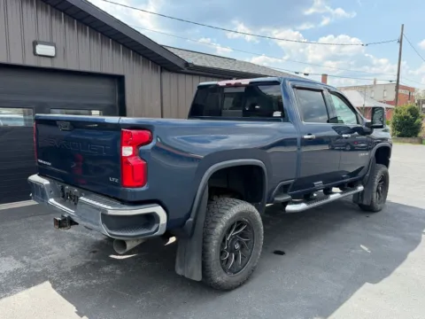 Another view of 2020 Chevrolet Silverado 3500HD LTZ for sale in DuBois, PA at Kurt Johnson Auto Sales & Service