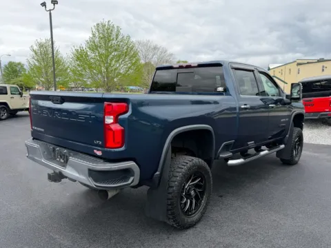 Another view of 2020 Chevrolet Silverado 3500HD LTZ for sale in DuBois, PA at Kurt Johnson Auto Sales & Service
