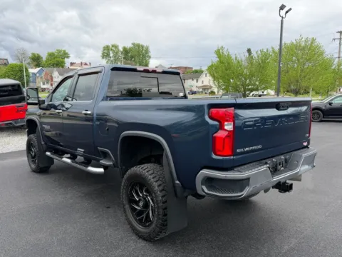 More photos of 2020 Chevrolet Silverado 3500HD LTZ at Kurt Johnson Auto Sales & Service, PA