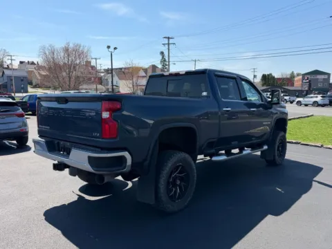 Another view of 2020 Chevrolet Silverado 3500HD LTZ for sale in DuBois, PA at Kurt Johnson Auto Sales & Service