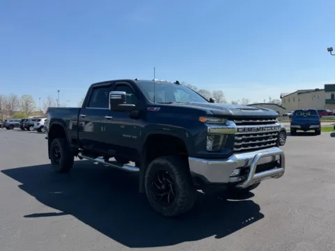 Photos of 2020 Chevrolet Silverado 3500HD LTZ for sale in DuBois, PA at Kurt Johnson Auto Sales & Service