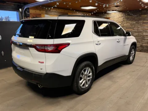 Another view of 2020 Chevrolet Traverse LT for sale in DuBois, PA at Kurt Johnson Auto Sales & Service