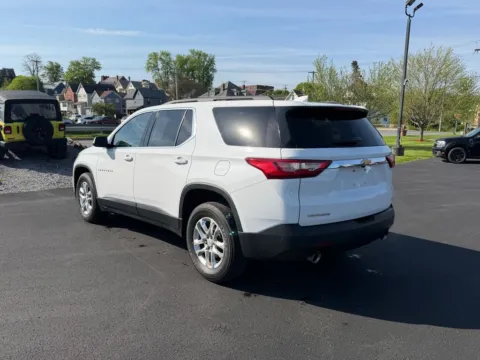 More photos of 2020 Chevrolet Traverse LT at Kurt Johnson Auto Sales & Service, PA