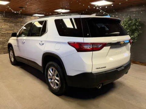 More photos of 2020 Chevrolet Traverse LT at Kurt Johnson Auto Sales & Service, PA
