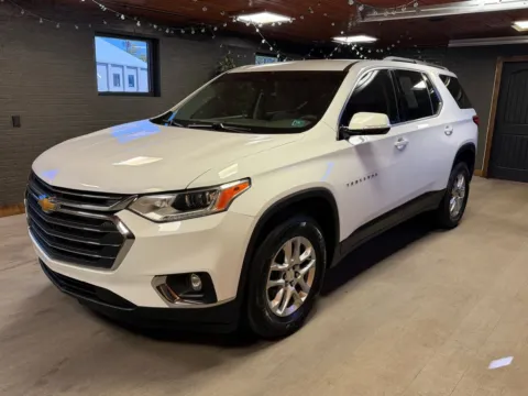 Photos of 2020 Chevrolet Traverse LT for sale in DuBois, PA at Kurt Johnson Auto Sales & Service