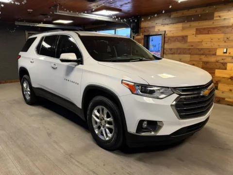 Another view of 2020 Chevrolet Traverse LT for sale in DuBois, PA at Kurt Johnson Auto Sales & Service