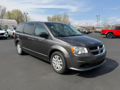 Photos of 2019 Dodge Grand Caravan SE for sale in DuBois, PA at Kurt Johnson Auto Sales & Service