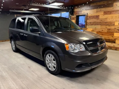 Photos of 2019 Dodge Grand Caravan SE for sale in DuBois, PA at Kurt Johnson Auto Sales & Service