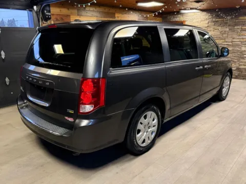Another view of 2019 Dodge Grand Caravan SE for sale in DuBois, PA at Kurt Johnson Auto Sales & Service