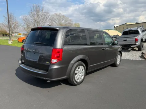 Another view of 2019 Dodge Grand Caravan SE for sale in DuBois, PA at Kurt Johnson Auto Sales & Service