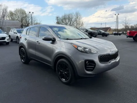 Photos of 2018 Kia Sportage LX for sale in DuBois, PA at Kurt Johnson Auto Sales & Service