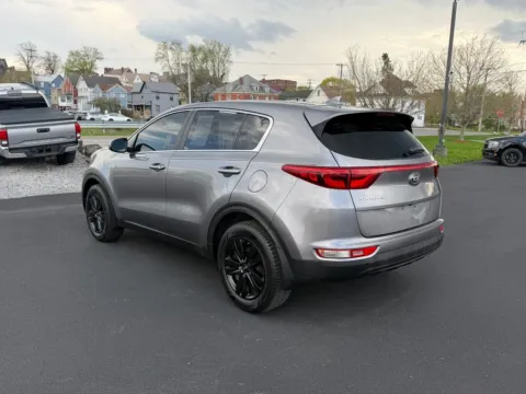 More photos of 2018 Kia Sportage LX at Kurt Johnson Auto Sales & Service, PA