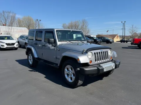 Photos of 2013 Jeep Wrangler Unlimited Sahara for sale in DuBois, PA at Kurt Johnson Auto Sales & Service