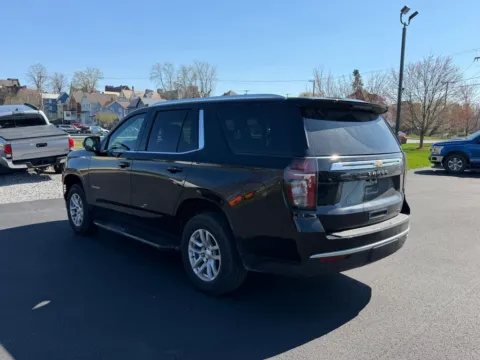 More photos of 2024 Chevrolet Tahoe LT at Kurt Johnson Auto Sales & Service, PA