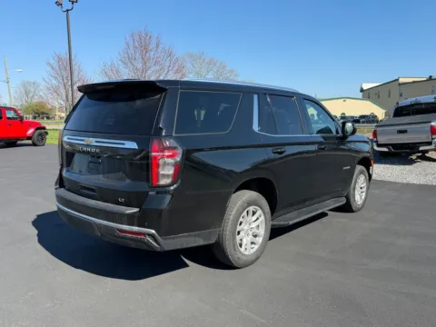 Another view of 2024 Chevrolet Tahoe LT for sale in DuBois, PA at Kurt Johnson Auto Sales & Service