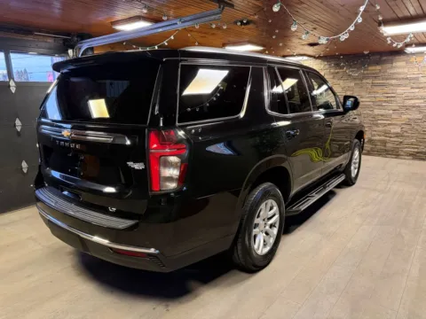 Another view of 2024 Chevrolet Tahoe LT for sale in DuBois, PA at Kurt Johnson Auto Sales & Service