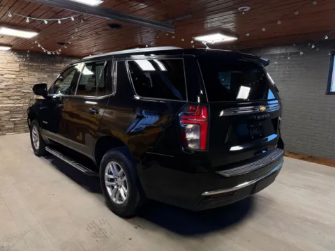 More photos of 2024 Chevrolet Tahoe LT at Kurt Johnson Auto Sales & Service, PA