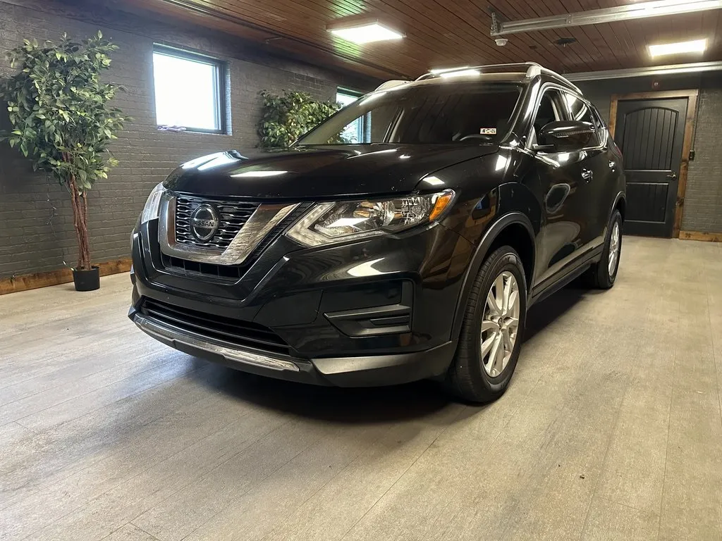 2020 Nissan Rogue SV for sale in DuBois, PA