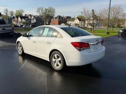 More photos of 2015 Chevrolet Cruze 1LT at Kurt Johnson Auto Sales & Service, PA