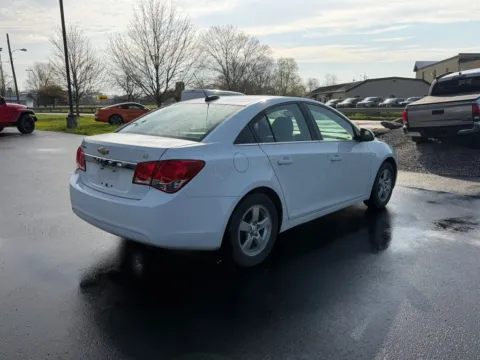 Another view of 2015 Chevrolet Cruze 1LT for sale in DuBois, PA at Kurt Johnson Auto Sales & Service