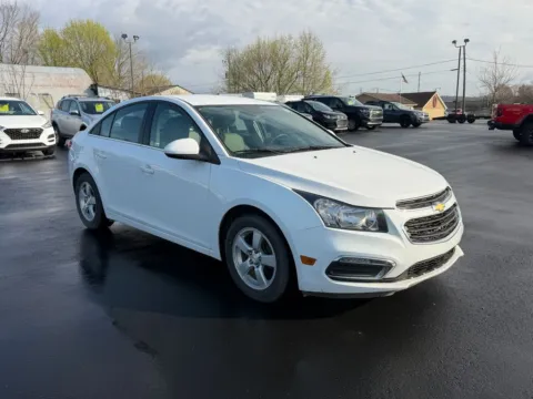 Photos of 2015 Chevrolet Cruze 1LT for sale in DuBois, PA at Kurt Johnson Auto Sales & Service