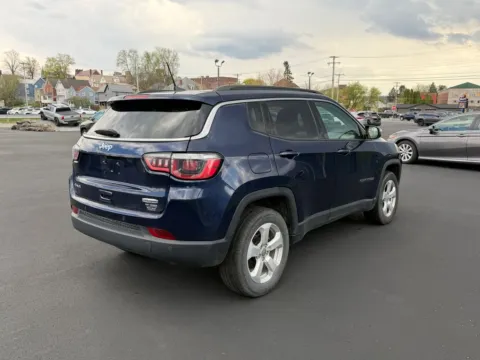 Another view of 2018 Jeep Compass Latitude for sale in DuBois, PA at Kurt Johnson Auto Sales & Service