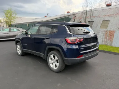 More photos of 2018 Jeep Compass Latitude at Kurt Johnson Auto Sales & Service, PA