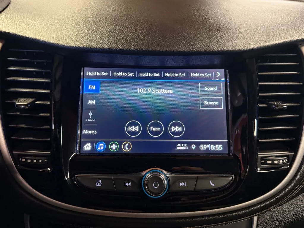 2019 Chevrolet Trax LT - Photo 26