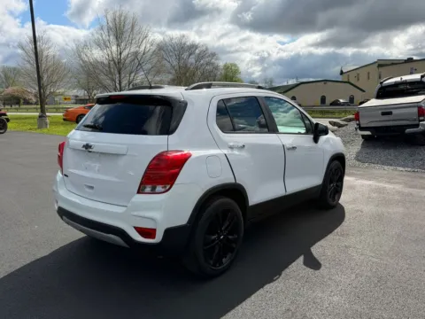 Another view of 2019 Chevrolet Trax LT for sale in DuBois, PA at Kurt Johnson Auto Sales & Service