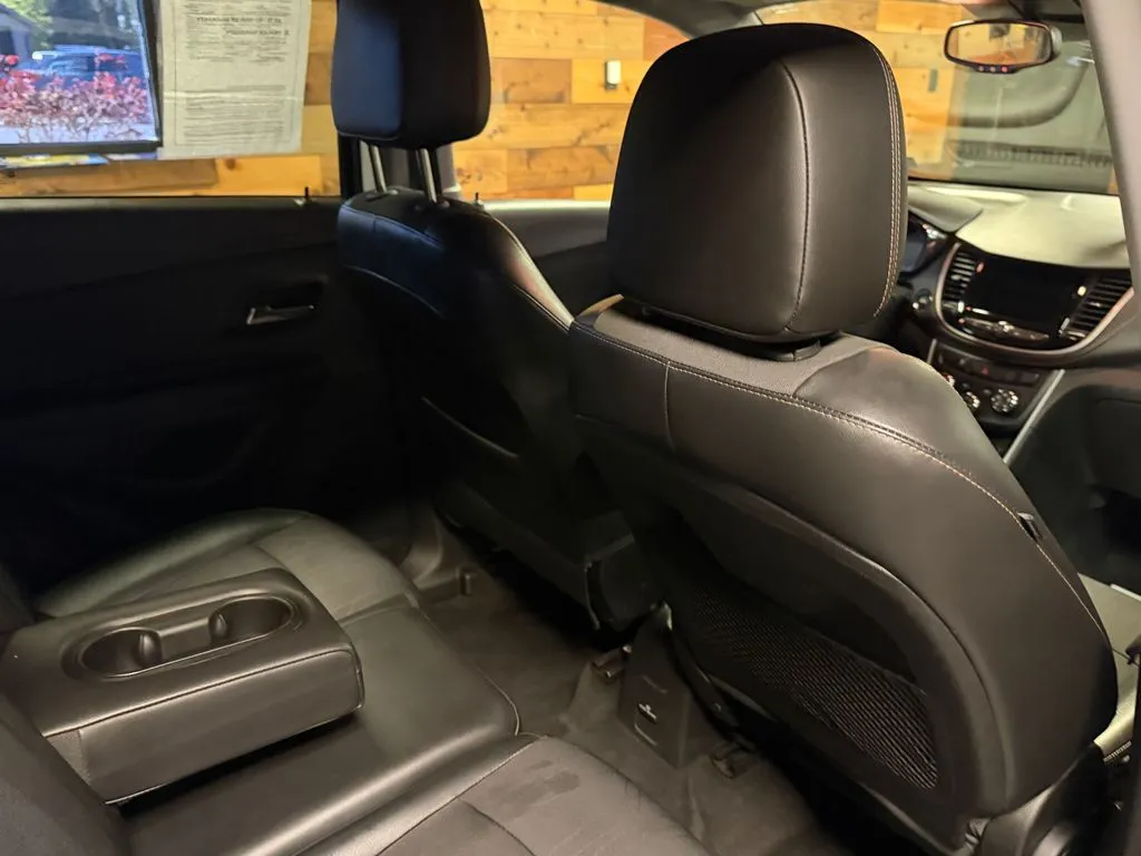 2019 Chevrolet Trax LT - Photo 17