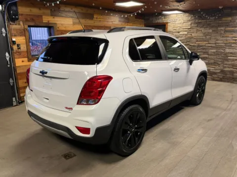 Another view of 2019 Chevrolet Trax LT for sale in DuBois, PA at Kurt Johnson Auto Sales & Service