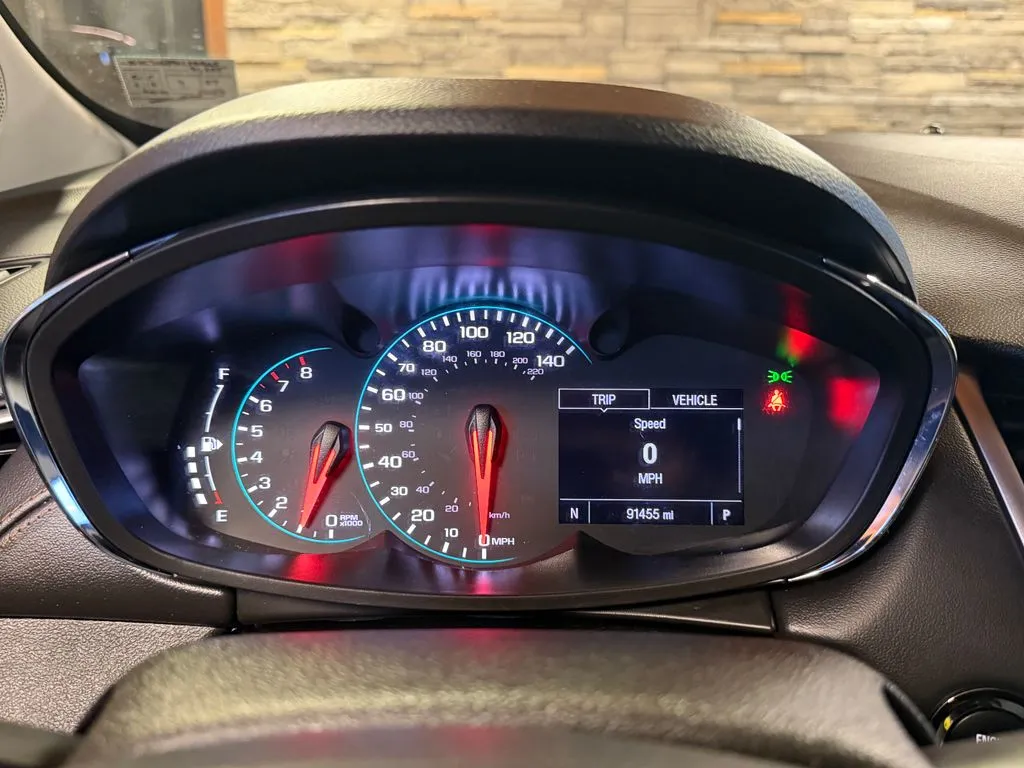 2019 Chevrolet Trax LT - Photo 24
