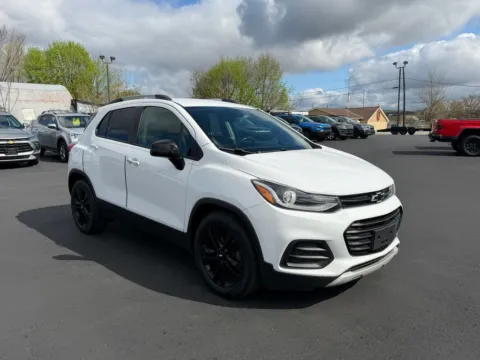 Photos of 2019 Chevrolet Trax LT for sale in DuBois, PA at Kurt Johnson Auto Sales & Service