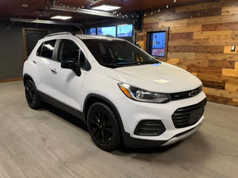 Photos of 2019 Chevrolet Trax LT for sale in DuBois, PA at Kurt Johnson Auto Sales & Service