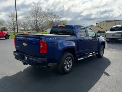 Another view of 2015 Chevrolet Colorado Z71 for sale in DuBois, PA at Kurt Johnson Auto Sales & Service