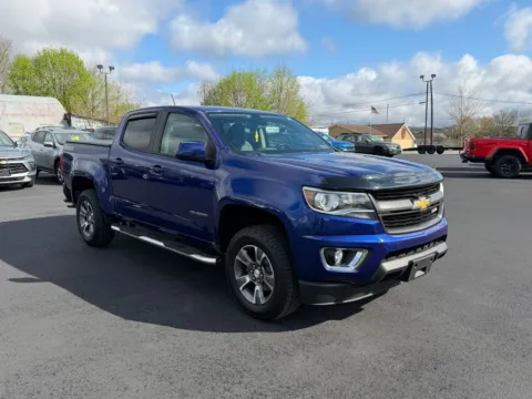 Photos of 2015 Chevrolet Colorado Z71 for sale in DuBois, PA at Kurt Johnson Auto Sales & Service