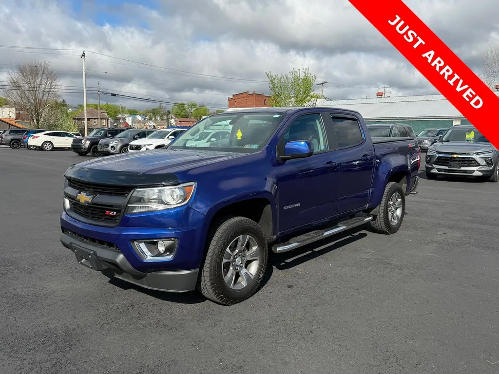 2015 Chevrolet Colorado Z71 for sale in DuBois, PA