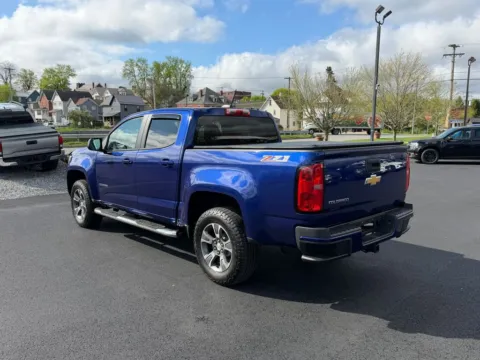 More photos of 2015 Chevrolet Colorado Z71 at Kurt Johnson Auto Sales & Service, PA