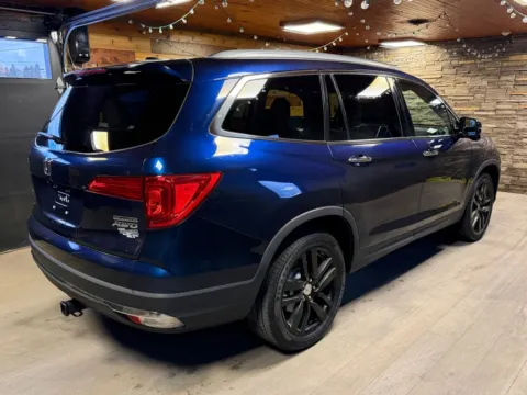 Another view of 2016 Honda Pilot Touring for sale in DuBois, PA at Kurt Johnson Auto Sales & Service